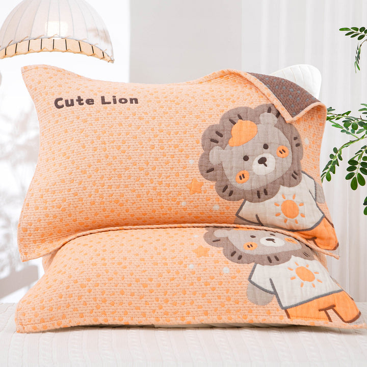 Women’s pillowcase with floral design Stornfield