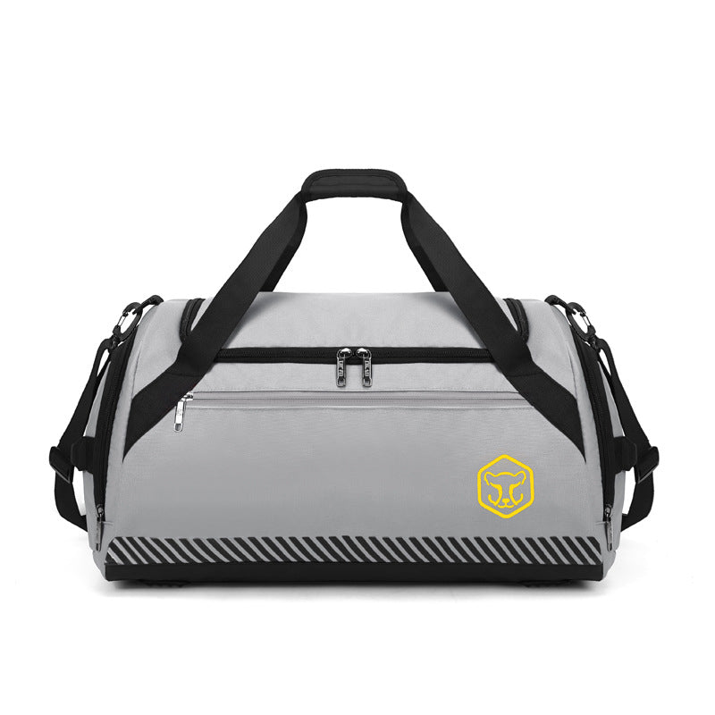 Versatile All-Weather Sports Duffle Bag Stornfield