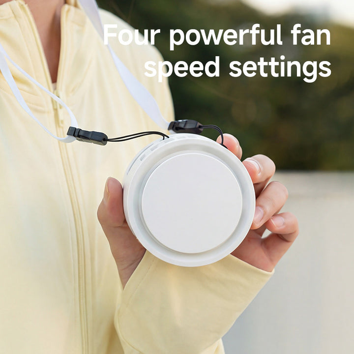 Ladies compact mirror fan Stornfield