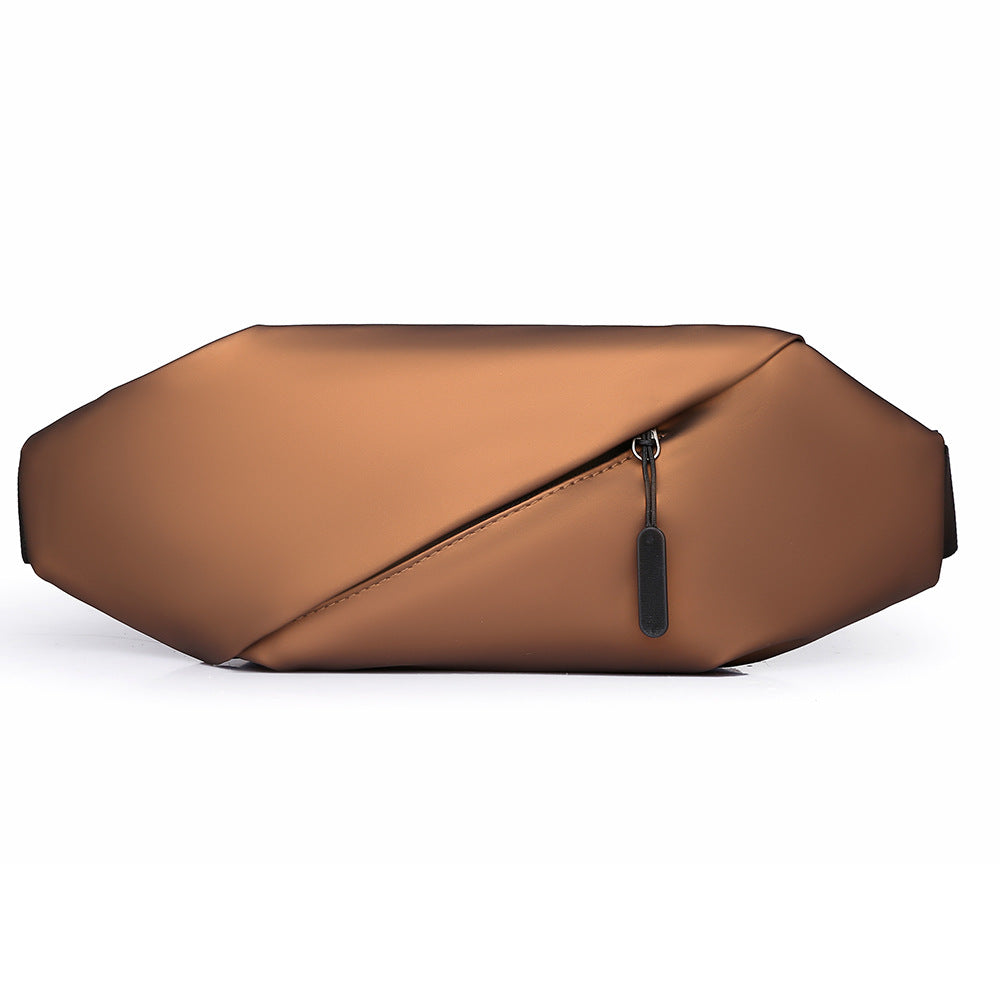 Sleek Waterproof Crossbody Bag Stornfield