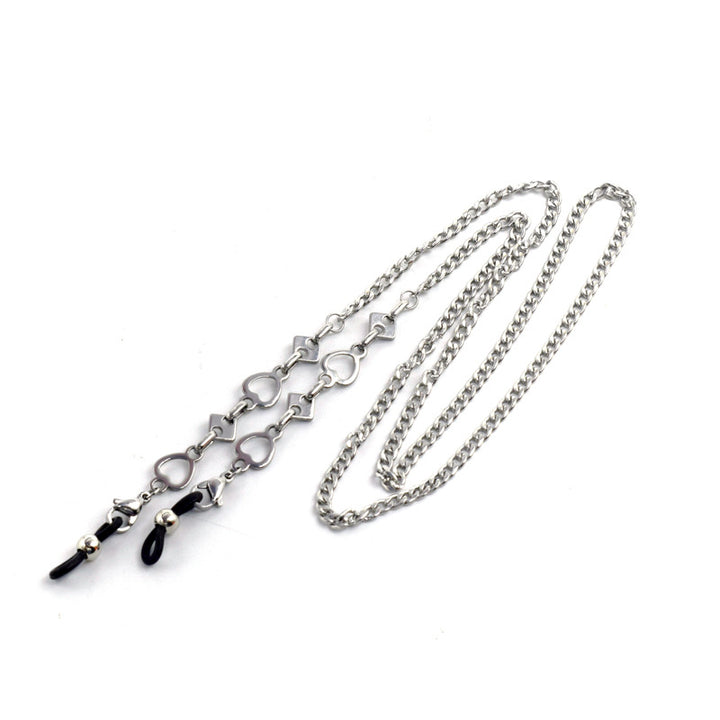 Stylish Metal Link Eyewear Chain Stornfield