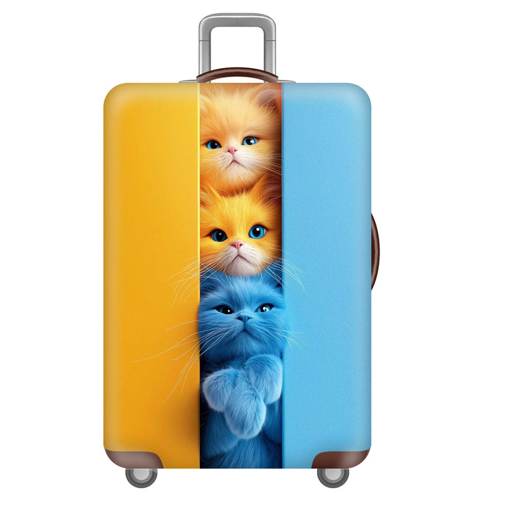 Unisex Children's Travel Suitcase Stornfield