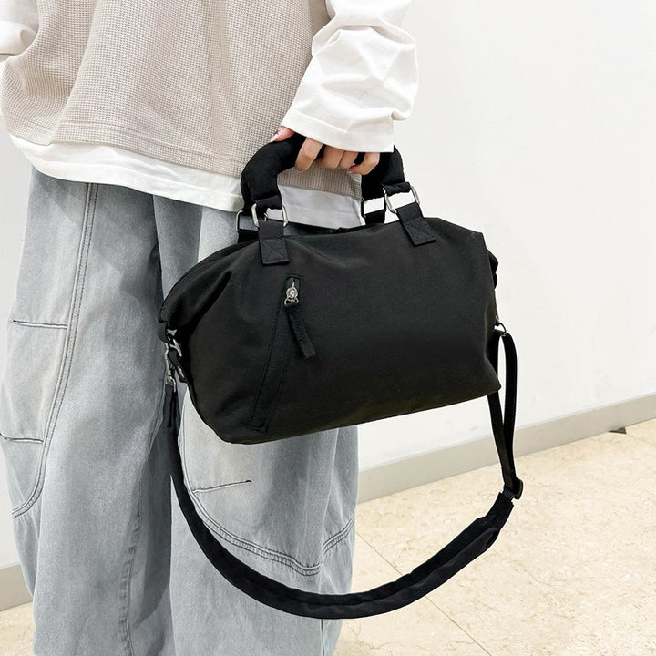 Sporty Tote Bag with Multifunctional Carrying System Stornfield