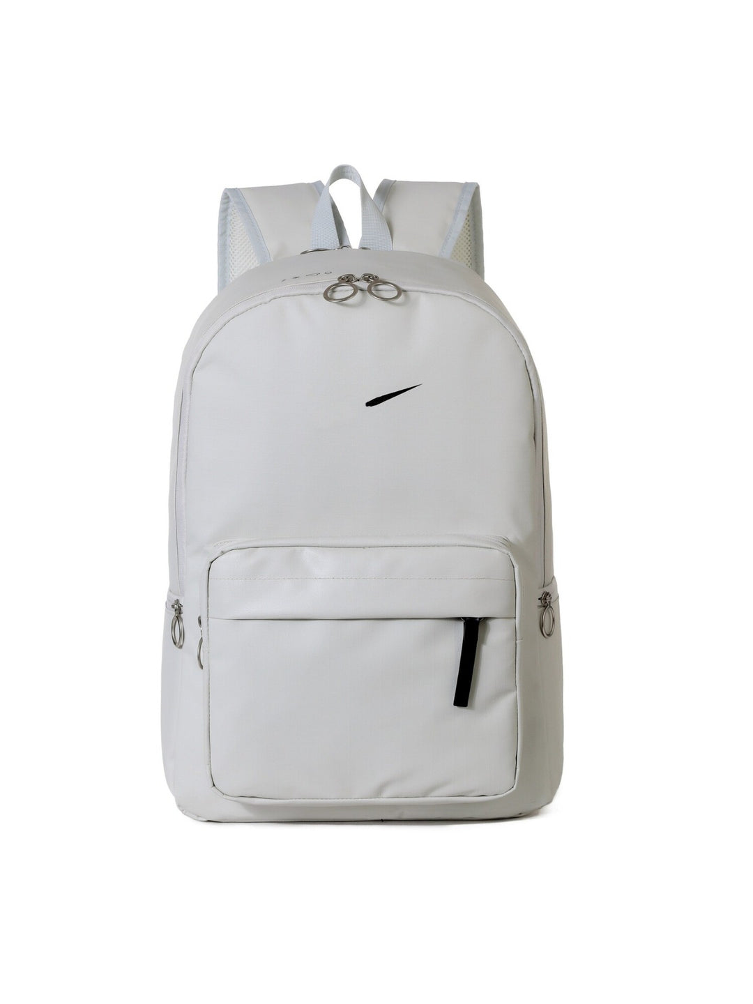 Sporty backpack with reinforced back and multiple storage compartments Stornfield