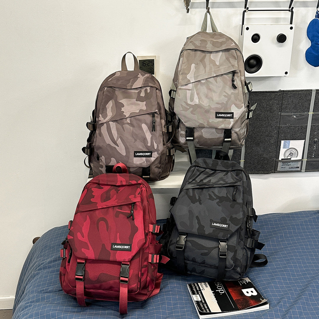 Multi-Pocket Tactical Backpack Stornfield