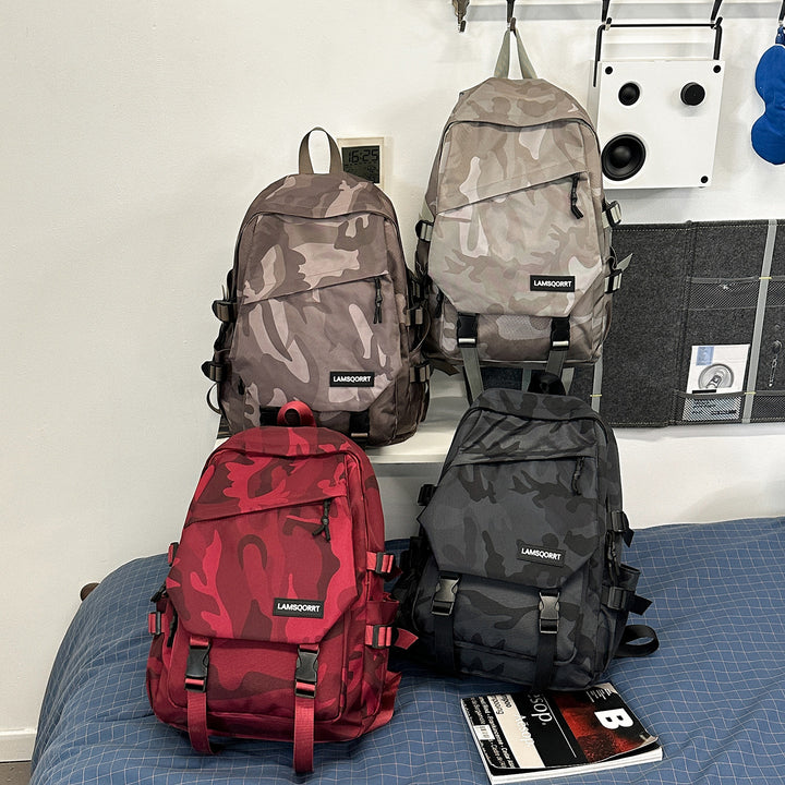 Multi-Pocket Tactical Backpack Stornfield
