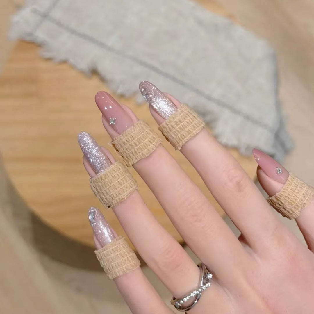 Nail Art Protection Bands