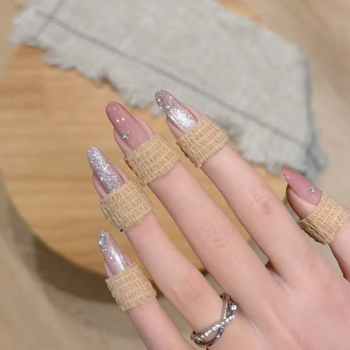 Nail Art Protection Bands