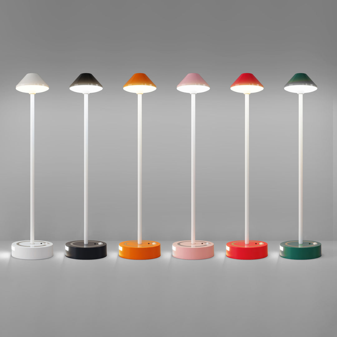 Versatile Sensor LED Desk and Wall Lamp