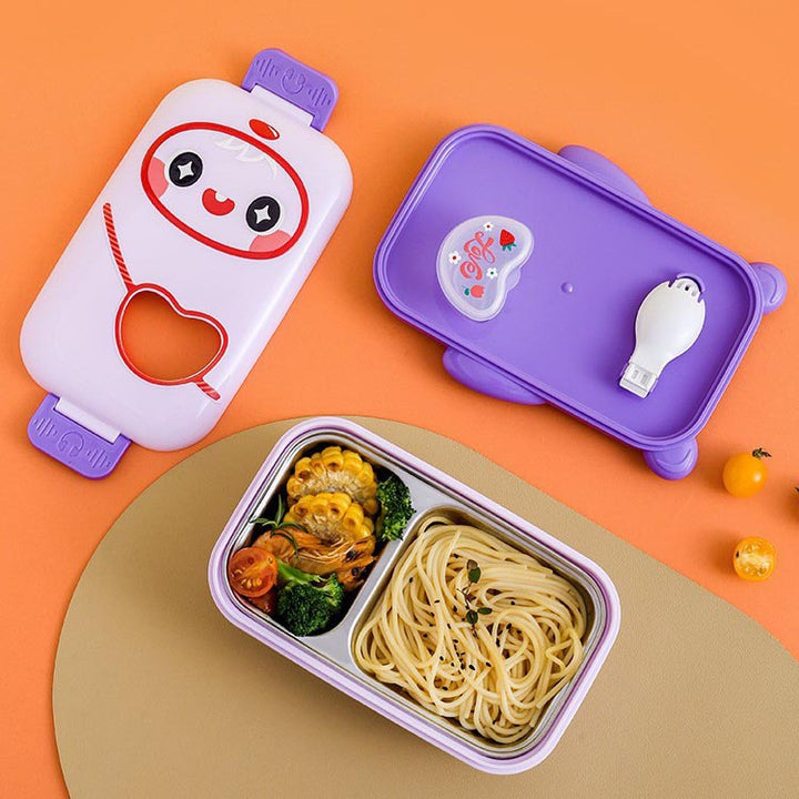 Fun Character Lunch Bento Box
