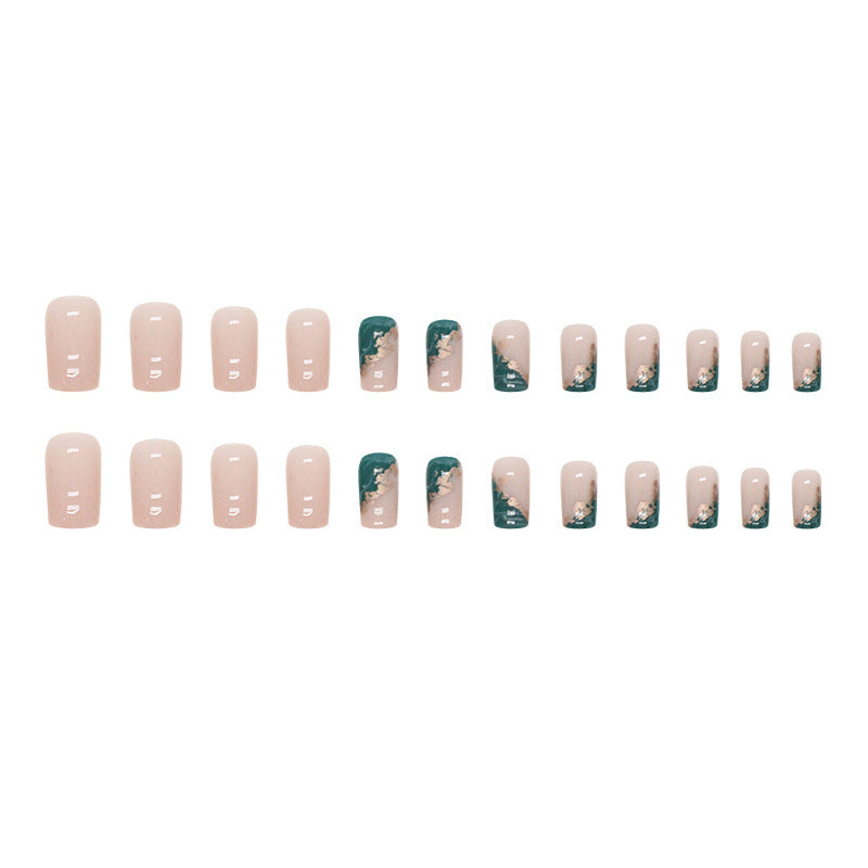 Elegant Marble Nail Art Tips Stornfield