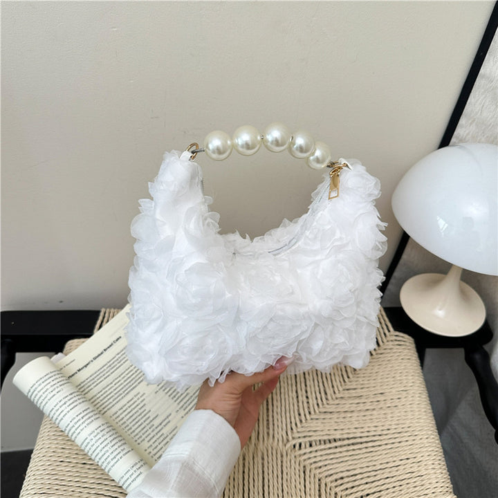 WoFloral Embellished Handbag Stornfield