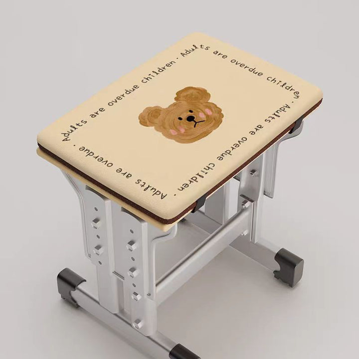 Bear-Themed Comfort Mat