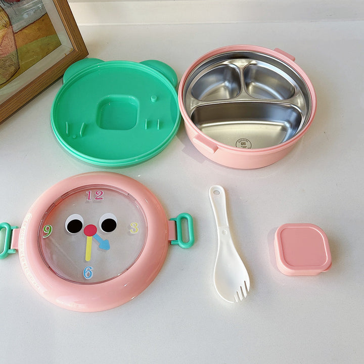 Playful Themed Lunch Box Set