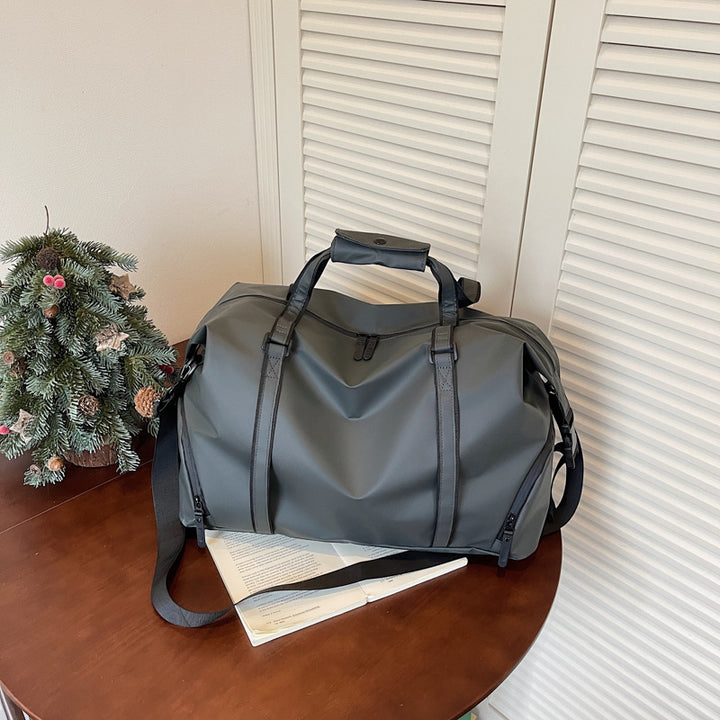 Durable Multi-Functional Weekend Duffle Bag Stornfield