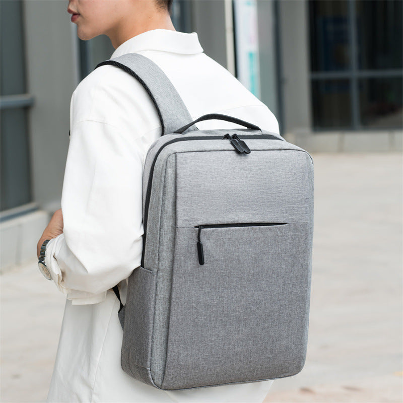 Minimalist Quick-Access Laptop Backpack Stornfield