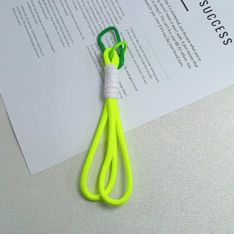 Outdoor Adventure Paracord Keychain Stornfield