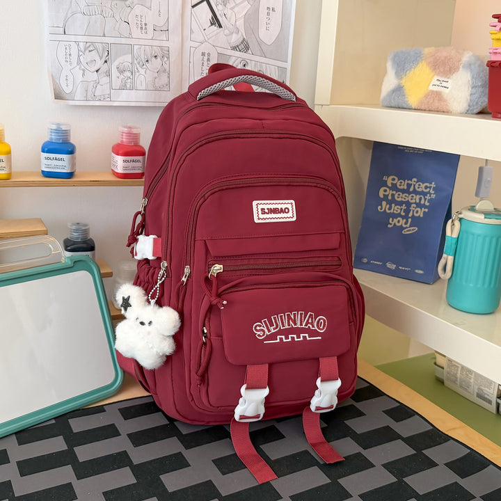 Multi-Functional Academic Backpack Stornfield
