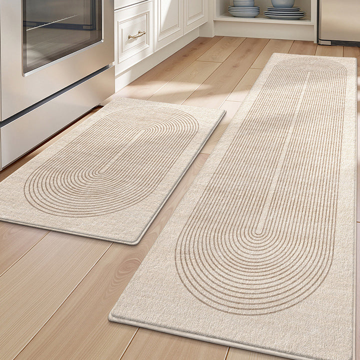 Premium Textured Kitchen Runner Mat