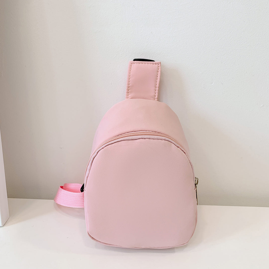 Compact Crossbody Backpack