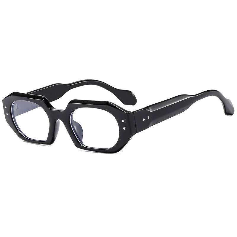 Women’s fashionable sunglasses in striking, octagonal design Stornfield