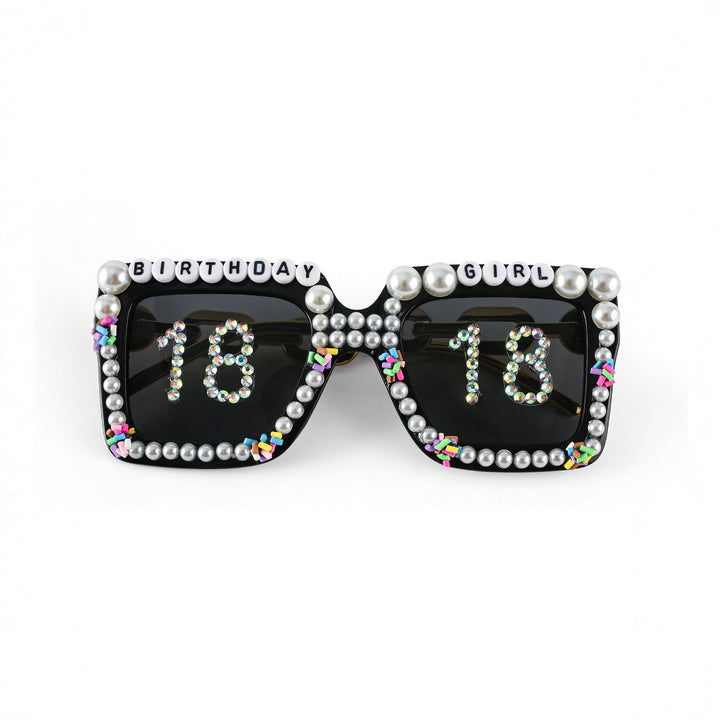 Decorative Statement Sunglasses Stornfield