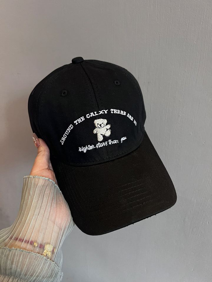 Unisex Embroidered Cap Stornfield