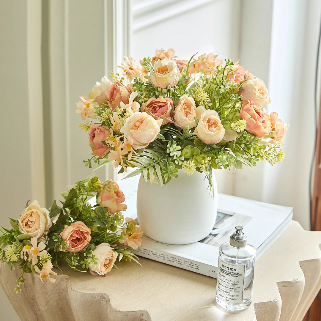 Elegant Floral Centerpiece Arrangement