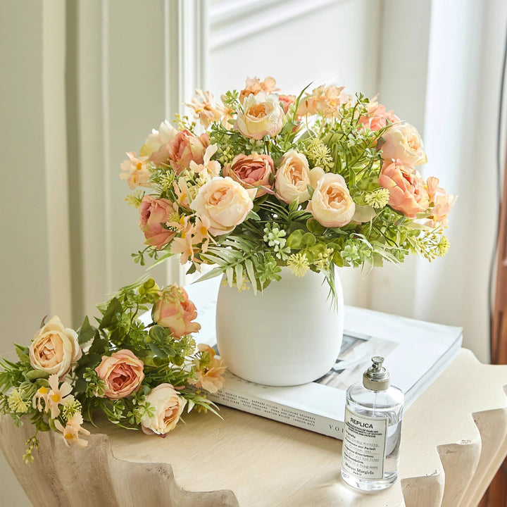 Elegant Floral Centerpiece Arrangement