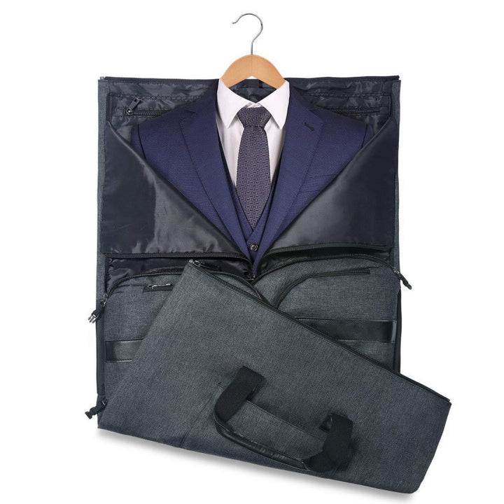 Sleek and Spacious Weekend Duffle Bag Stornfield