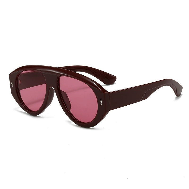 Women's modern fashion sunglasses in futuristic design Stornfield