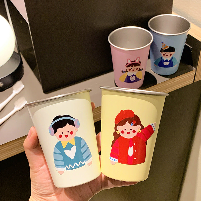 Drinking cup with cheerful children's design Stornfield