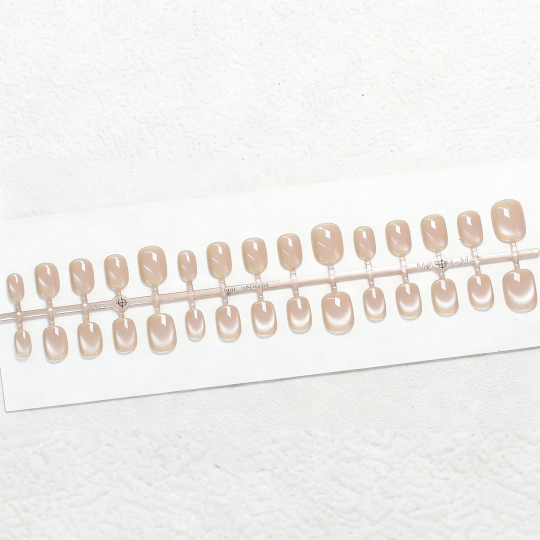 Elegant Ombre Nail Enhancements Stornfield