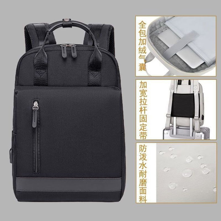 Versatile Travel Laptop Backpack Stornfield