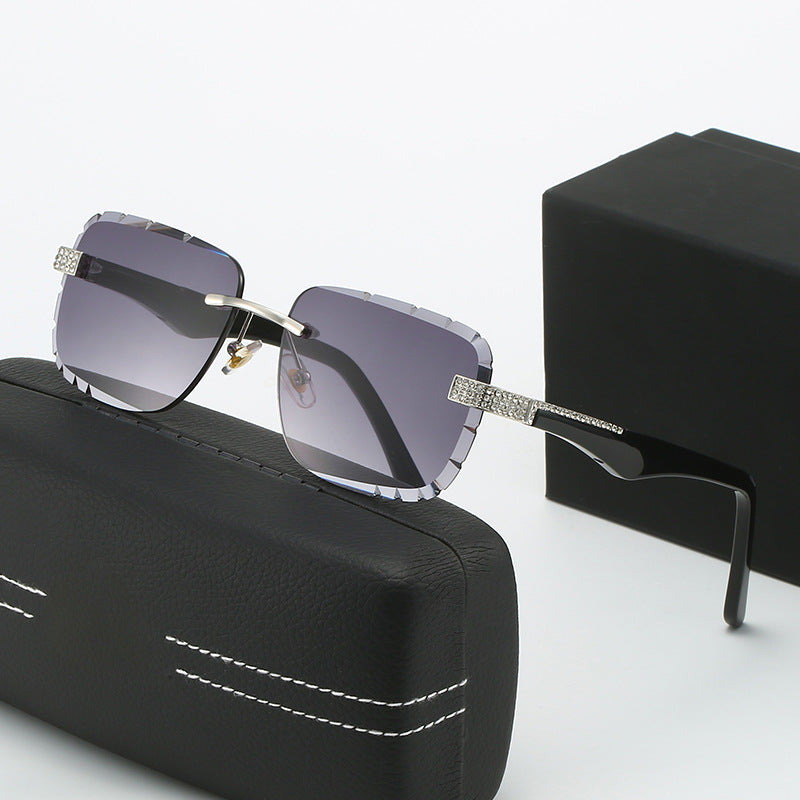 Women's Fashion Glasses with Luxurious Accents Stornfield