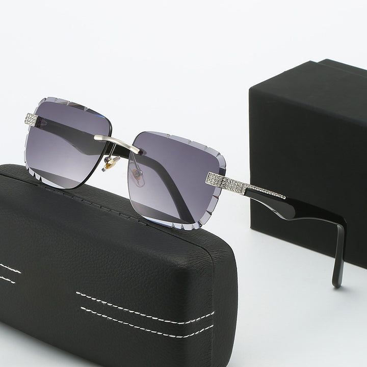 Women's Fashion Glasses with Luxurious Accents Stornfield