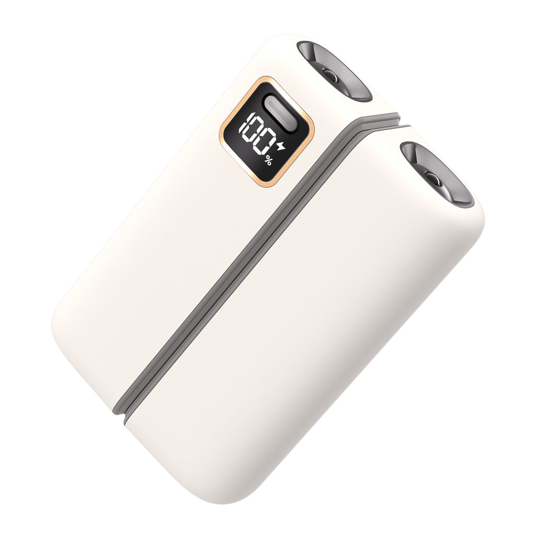 Unisex Powerbank with digital display and fast charging function Stornfield