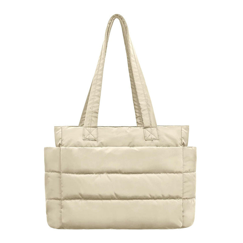 Multifunctional and Padded Tote Bag Stornfield