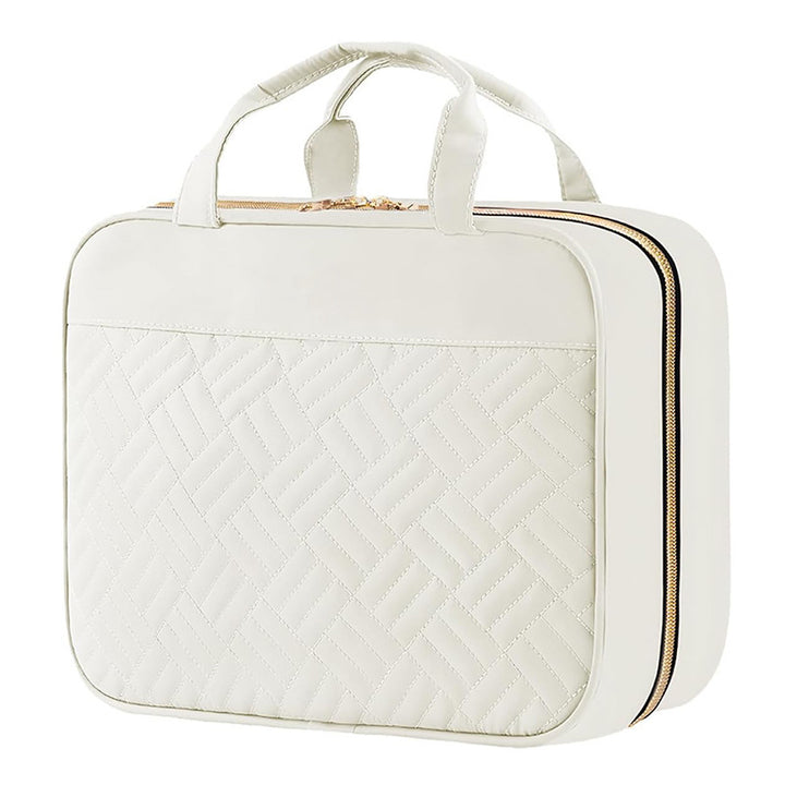 Elegant Cosmetic Organizer with Structured Design Stornfield