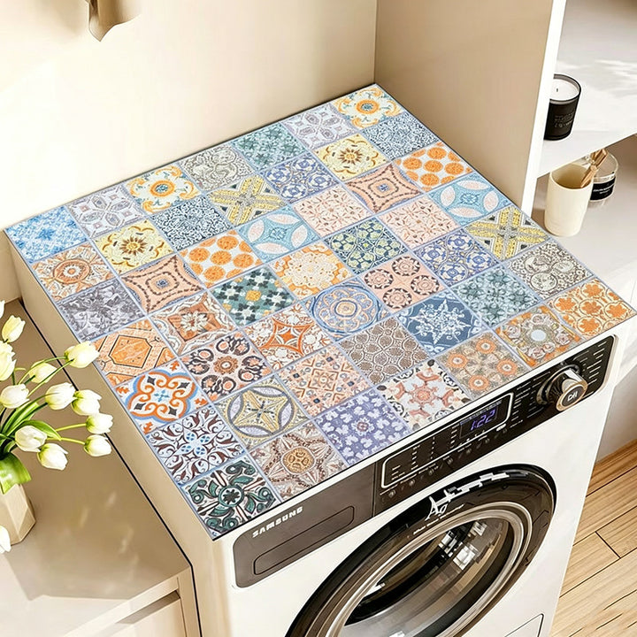 Decorative Kitchen Counter Mat