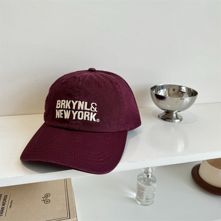 Men's Casual Cotton Baseball Cap Stornfield 1783921417