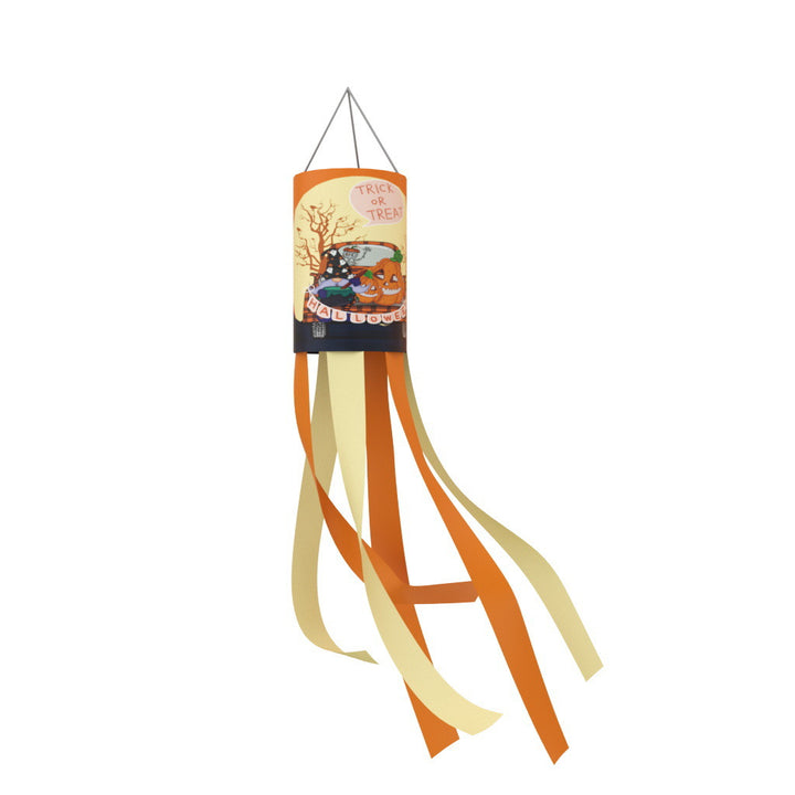 Halloween Themed Decorative Windsock Stornfield
