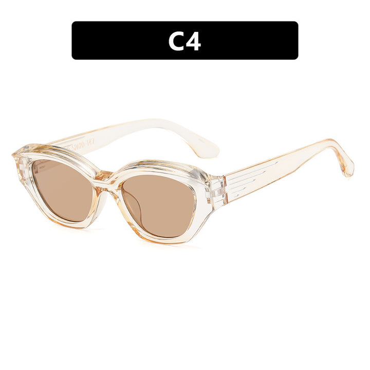 Women's Cat-Eye Sunglasses with Distinctive Frame and UV Protection Stornfield