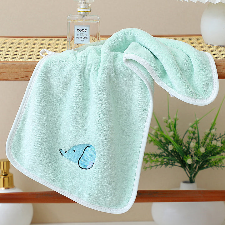 Ladies High-Quality Cleaning Cloth with Animal Motif Stornfield