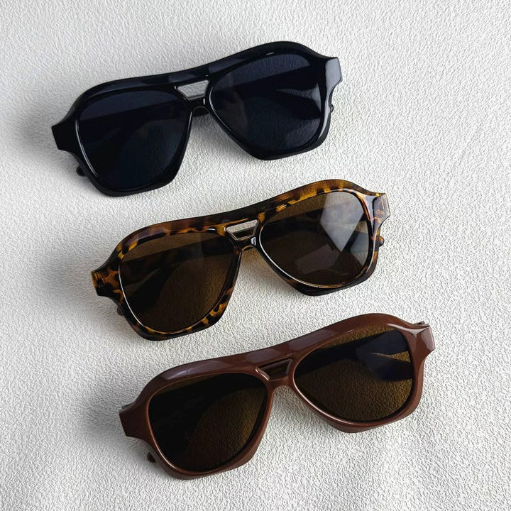 Oversized Fashion Frame Sunglasses Stornfield