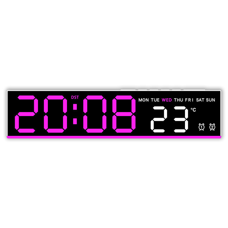 Digital watch with hygrometer and alarm function Stornfield