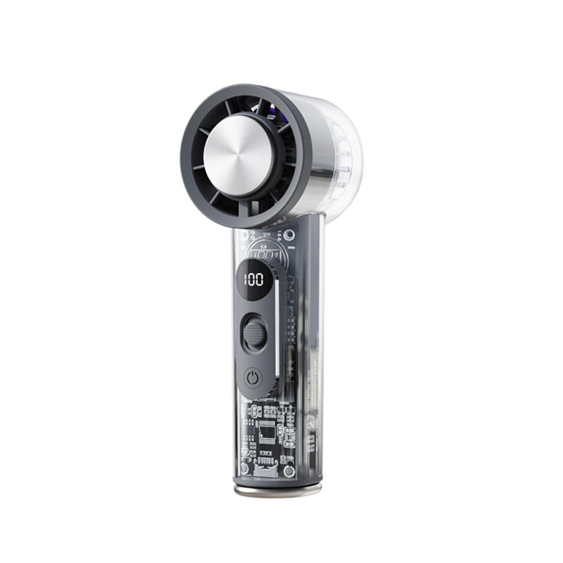 Unisex portable high-performance fan Stornfield