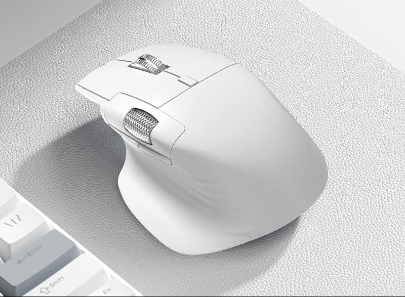 Ergonomic Wireless Office Mouse Stornfield