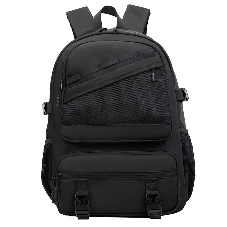 Multi-Compartment Travel Backpack Stornfield