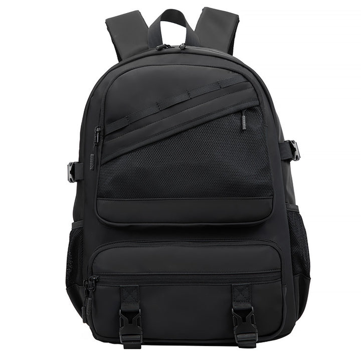 Multi-Compartment Travel Backpack Stornfield